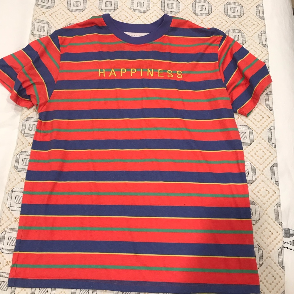 Happiness tee shirt